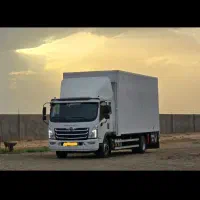 کامیونت فورس 8.5تن مدل 1402