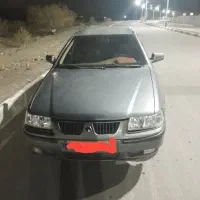 سمند دوگانه مدل87