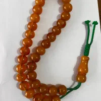 تسبیح سندلوس یاغ بالی|کلکسیون اشیاء عتیقه|سراب, |دیوار