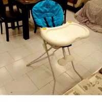 صندلی غذای کودک کمترین قیمت گذاشتم