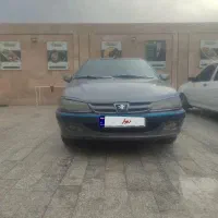 پژو پارس پرشیا مدل 85