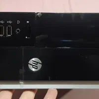 کیس کامپیوتر اچ پی مدل Slim Line 400|قطعات و لوازم جانبی رایانه|تهران, شهرک شریفی|دیوار