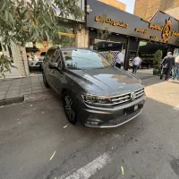 تیگوان خاکستری بدون نقطه ۴۰ تا کار|خودرو سواری و وانت|تهران, سهروردی|دیوار