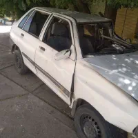 پراید تصادفی|خودرو سواری و وانت|دینور, |دیوار