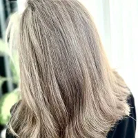 رنگ و مش و صافی و احیای مو