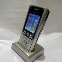 گوشی نوکیا ان91 صبق تصاویر سالم وریجسترشده