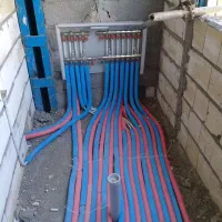لوله کش ،لوله کشی ،نصب رادیاتور ،تعمییرات