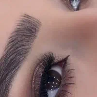 مدل میکاپ