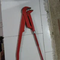 آچار شلاقی سایز بزرگ واچار لوله گیر