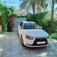 دنا پلاس اتومات توربو شارژ اپشنال