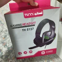 هدفون گیمینگ تسکو 5127