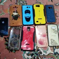 ۹ عدد قاب کوشی نو . هم فروخته میشود