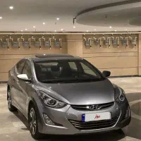 هیوندای النترا 2015 مشابه صفر کارخانه تکبرگ سند