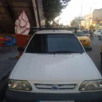 پراید وانت مدل ۹۵|خودرو سواری و وانت|هشتگرد, هشتگرد قدیم|دیوار