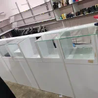 میز پیشخوان و مانکن زنانه بچه گانه مانکن پا دکور