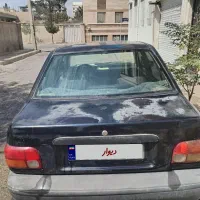 پراید مدل 82 دوگانه cng|خودرو سواری و وانت|دامغان, |دیوار