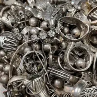 خرید و فروش نقره شکسته به قیمت روز