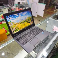 لپتاپ HP از سری محبوب ZBOOK گرافیکدار تمیز و سالم|رایانه همراه|یاسوج, |دیوار