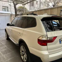 بی‌ام‌و X3 30i، مدل ۲۰۰۸|خودرو سواری و وانت|تهران, اختیاریه|دیوار