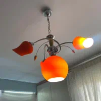 لوستر اتاق خواب