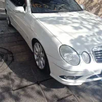 بنز E240 مدل 2003 اتوماتیک|خودرو سواری و وانت|شیراز, لب آب|دیوار