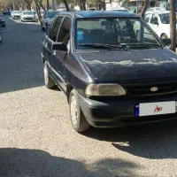 پراید ۸۲|خودرو سواری و وانت|کرمان, |دیوار