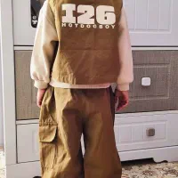 لباس مجلسی پسرانه|کفش و لباس بچه|رباط‌کریم, رباط‌کریم|دیوار