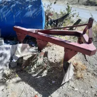 گاواهن کلوخ شکن ....|ماشین‌آلات صنعتی|بهار, |دیوار