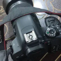 دوربین کنون 800d لنز 18-138|دوربین عکاسی و فیلم‌برداری|خمینی‌شهر, |دیوار