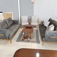 طرح تعویض مبل بدون پیش پرداخت کارکرده مبل رویان|مبلمان خانگی و میز عسلی|قهدریجان, |دیوار