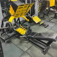 فروش دستگاه پرس پا|تجهیزات ورزشی|رشت, استقامت ۱|دیوار