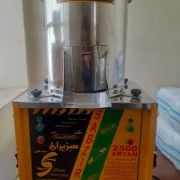 سبزی خردکنی سبزیران ۱۰ لیتری آریان ۲۵۰۰