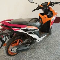 موتور کلیک150 شرکت کبیر