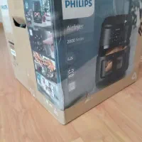 سرخ کن فیلیپس اصلی  و آکبند