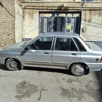 پراید 132 دوگانه