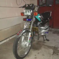 موتور ۱۵۰ مهران به خصوص تمیز و کم کار کرد