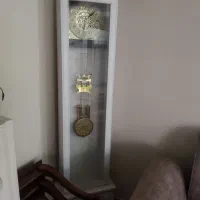 ساعت ایستاده