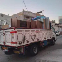کارگر باربری واسباب کشی