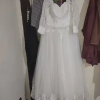 لباس عروس مناسب برای عروس و آرایشگاه