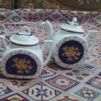 قوری و قندان