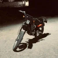 موتور تریل پیشرو