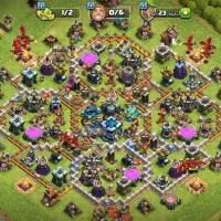 کلش آف کلنز