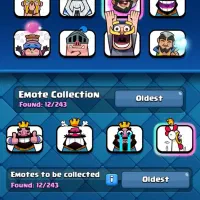 اکانت کلش رویال طاق هم میزنم با کالاف فقط|کنسول، بازی ویدئویی و آنلاین|شهریار, شهرک وائین|دیوار