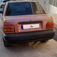 پراید مدل 89 شاسی سالم|خودرو سواری و وانت|خرم‌آباد, |دیوار