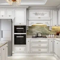 نیازمند شاگرد و استاد کار کابینت ام دی اف