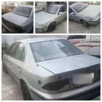 اجاره ، فروش سمند ۸۳