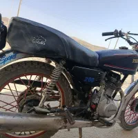 موتور 125|موتورسیکلت|هیدوچ, |دیوار