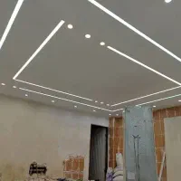 کناف تایل دامپا نقاشی