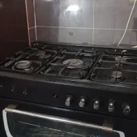 فر گاز لوفرا|اجاق گاز و لوازم برقی پخت‌وپز|اصفهان, حصه شمالی|دیوار