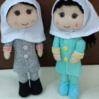 عروسک دانش آموز|اسباب‌‌بازی|تهران, دهقان|دیوار